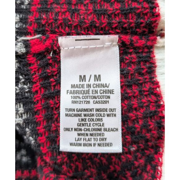 Aeropostale "This Is My Ugly Sweater" 100% Cotton Christmas Holiday Size Medium - Picture 11 of 11